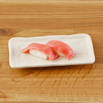 1 piece of Okonomi Sushi