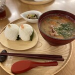 お味噌汁食堂そらみそ - めった汁