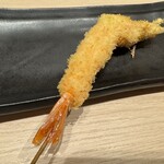 お出汁で食べる串かつと釜めしの専門店 ぎん庵 - 