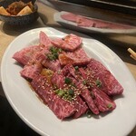 北新地焼肉さつま - 