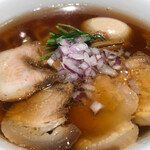 らーめん七彩飯店 - 