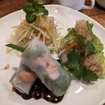 SAIGON RESTAURANT - 