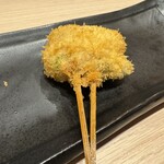 お出汁で食べる串かつと釜めしの専門店 ぎん庵 - 