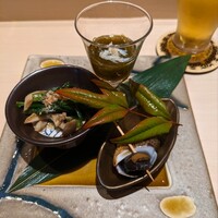 熊本 鮨 銀座ふくじゅ - 