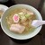 手打ちラーメン俵屋 - 料理写真:ラーメン