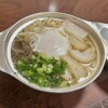 鍋焼うどん アサヒ