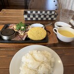 カフェ % - 