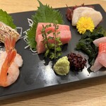 Tsukiji Sushi Iwa - 