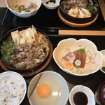 Shabushabu Nihon Ryouri Kisoji - 