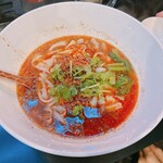 西安料理 刀削麺園 - 