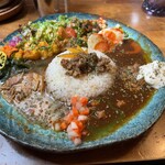 BOTANI:CURRY - 