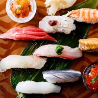 特上にぎり 十貫