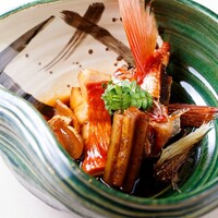 本日の煮魚