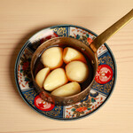 Fried garlic from Aomori Prefecture