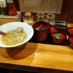 自家製麺 竜葵 - 