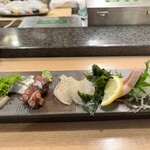 Isami Zushi Hokusai - 