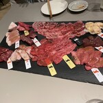 熟成和牛焼肉エイジング・ビーフ - 