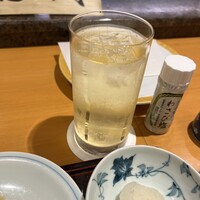 天ぷら新宿つな八 つのはず庵 - 
