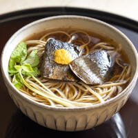 鰊蕎麦