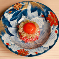 【数量限定】【A4特級】 ネギ塩ユッケ