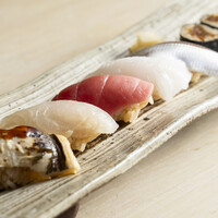 寿司＆蕎麦セット