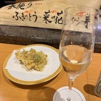 天ぷら新宿つな八 つのはず庵 - 