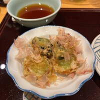 天ぷら新宿つな八 つのはず庵 - 