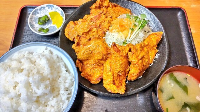 インター食堂 富田店 - 郡山富田（食堂）の写真