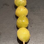 とり茶太郎 - 銀杏