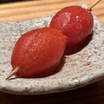 とり茶太郎 - アイコトマト