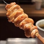 とり茶太郎 - かすみ鴨胸線