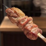 とり茶太郎 - ホロホロ鳥腿