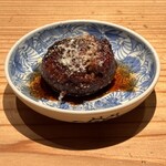 とり茶太郎 - 椎茸肉詰め