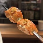 とり茶太郎 - 山形地鶏抱き身