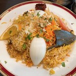 SABERA TIKKA BIRIYANI - 