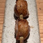 とり茶太郎 - 山形地鶏、名古屋コーチンMIXソリ