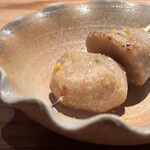 とり茶太郎 - 海老芋