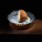 とり茶太郎 - 山椒飯手羽詰め