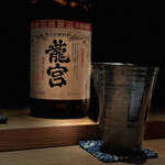 とり茶太郎 - 龍空ソーダ割り