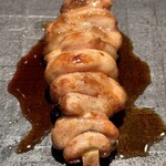 とり茶太郎 - かすみ鴨胸線