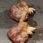 とり茶太郎 - 一黒軍鶏と名古屋コーチンハツMIX