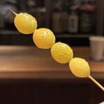 とり茶太郎 - 銀杏