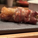 とり茶太郎 - ホロホロ鳥腿