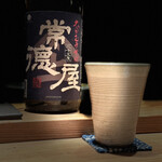 とり茶太郎 - 常徳屋ソーダ割り