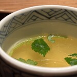 とり茶太郎 - 鳥スープ