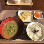 cafe きら - とん汁定食