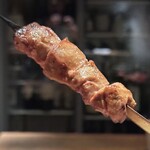 とり茶太郎 - ホロホロ鳥肝