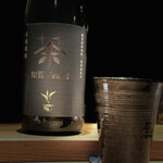 とり茶太郎 - 知覧ティー酎ソーダ割り