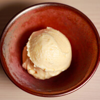 濃厚バニラアイス