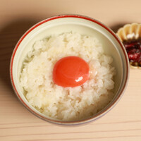 極上卵かけご飯